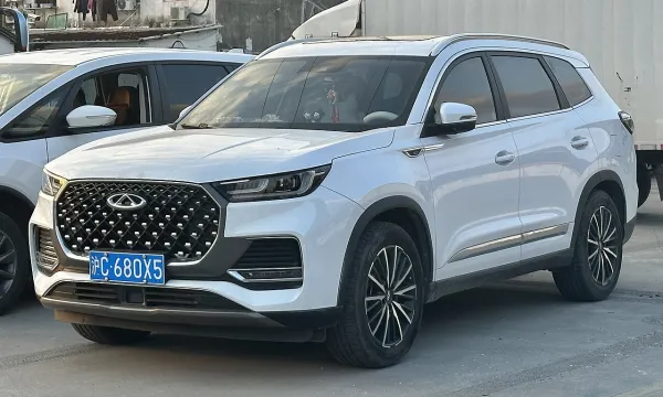 CAOA Chery Tiggo 8 Pro 2026