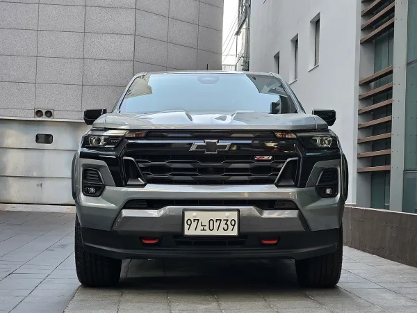 Chevrolet S10 2026