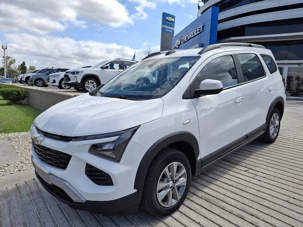 Chevrolet Spin Activ 2026