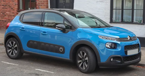 Citroën C3 2026