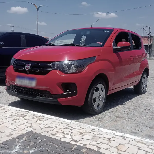 Fiat Mobi 1.0 Firefly 2026