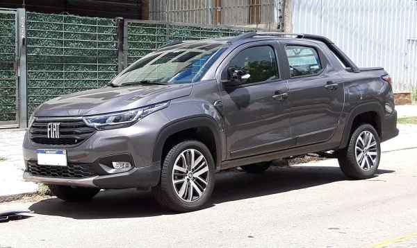 Fiat Strada 2026