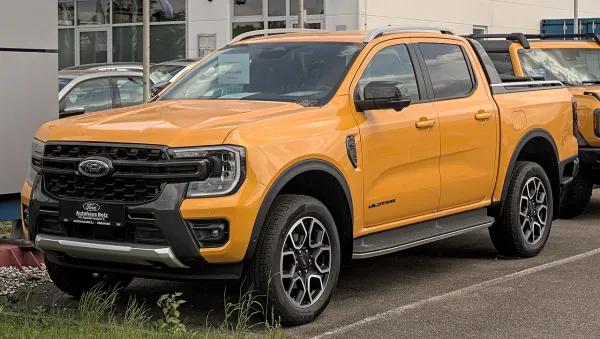 Ford Ranger 2026