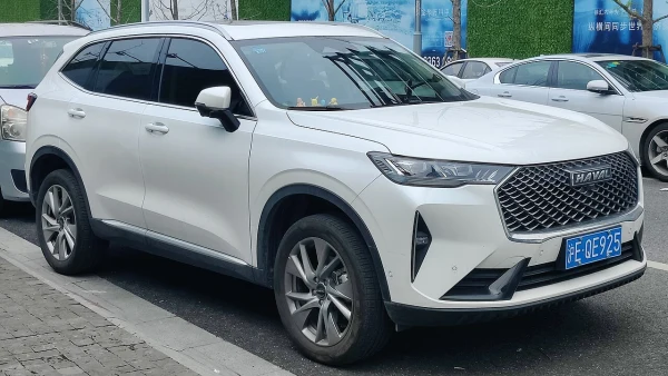 GWM Haval H6 HEV 1.5