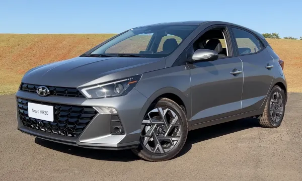 Hyundai HB20 1.0 Comfort 2026