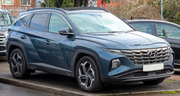 Hyundai Tucson (facelift)