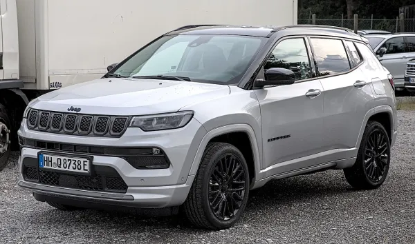 Jeep Compass Sport 2026