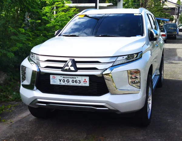 Mitsubishi Pajero Sport 2026