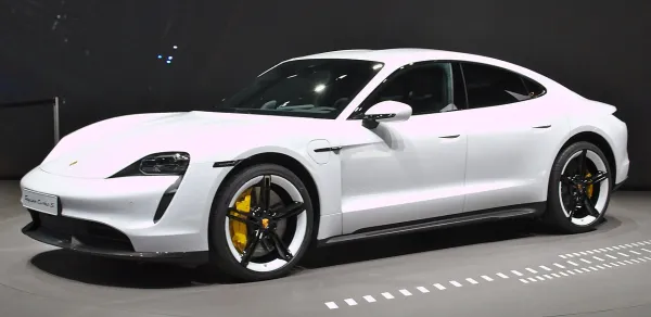 Porsche Taycan