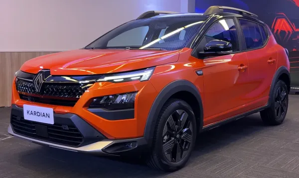 Renault Kardian 1.0 TCe
