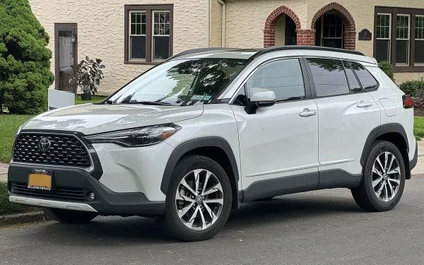 Toyota Corolla Cross Hybrid 1.8