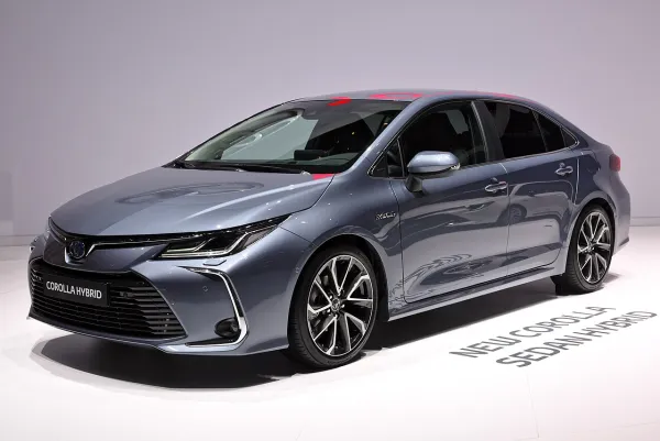 Toyota Corolla 2026