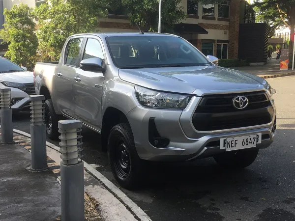 Toyota Hilux 2026