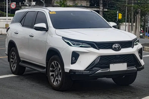 Toyota SW4 2026