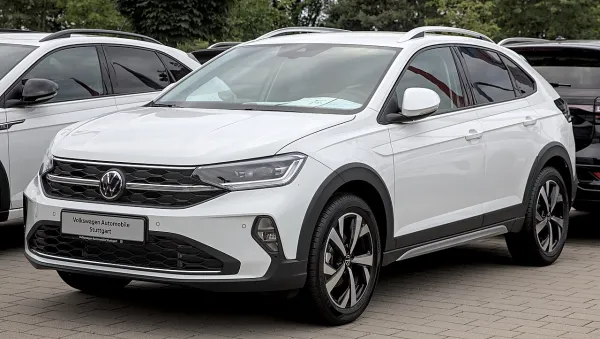 VW Nivus 1.0 TSI