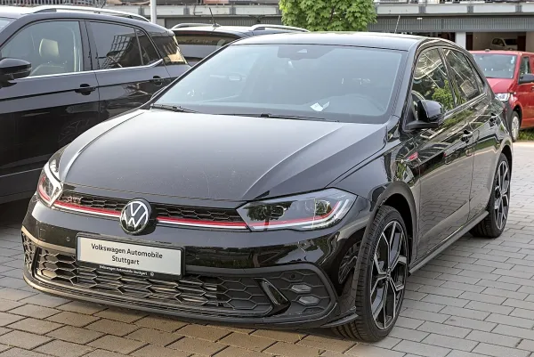 Volkswagen Polo / Polo Track 2026